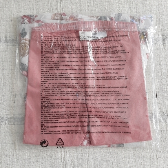 NWT H&M 2 Piece Set Size 1.5-2 Years - Picture 3 of 4